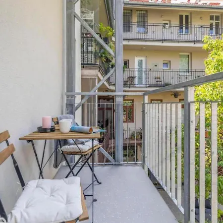 Apartment Modern Near Train Station With Balcony #7 Bratislava