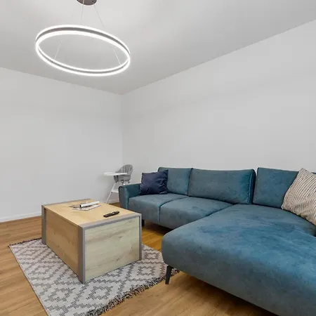 Novo Balcony Near Train Station Bratislava