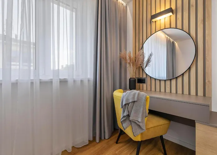 Novo Balcony Near Train Station Apartment Bratislava