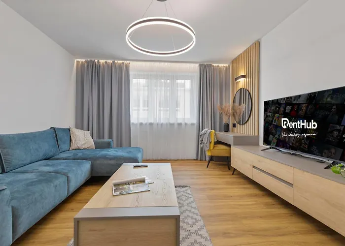 Novo Balcony Near Train Station Apartment Bratislava