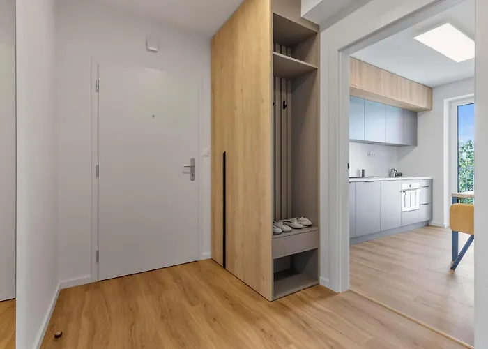 Novo Balcony Near Train Station * Bratislava