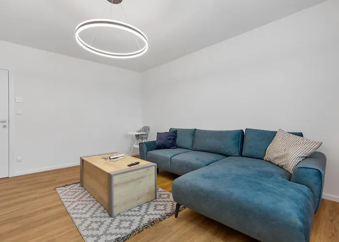 Novo Balcony Near Train Station Bratislava