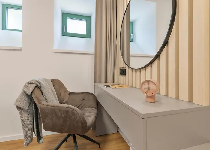 Apartment Novo Balcony Near Train Station Bratislava