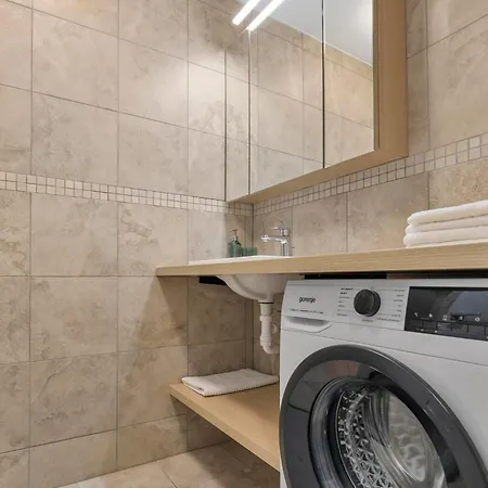 Apartamento Novo Balcony Near Train Station *