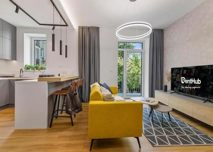 Novo Balcony Near Train Station 브라티슬라바