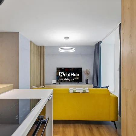 Novo Balcony Near Train Station * Μπρατισλάβα